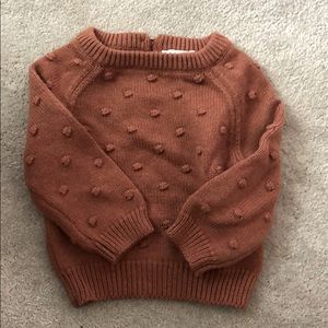 6-12M Jamie Kay sweater